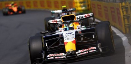 Lindblad a impressionné Racing Bulls avec 'un week-end quasi parfait'