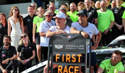 Cadillac a déjà terminé un Grand Prix : rampe de lancement pour la suite de la saison