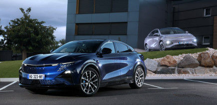 Alpine A390 GT vs XPeng G6 Performance : dynamisme français contre technologie chinoise !