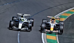 Cadillac F1 a bouclé son premier GP, mais loin du peloton