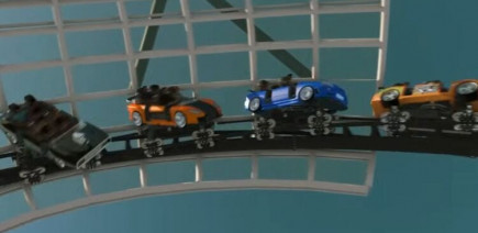 Driftez comme dans Fast & Furious dès 2026 dans ce manège !