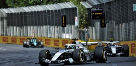 Pourquoi Cadillac F1 se considère 'bien plus en avance' qu'elle devrait l'être