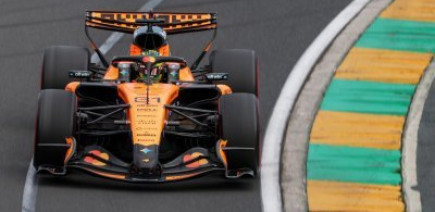 Piastri est déçu par son crash car il avait des choses 'intéressantes' à tester sur sa McLaren F1