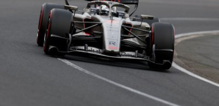 Audi F1 veut confirmer ses débuts 'encourageants' au GP de Chine