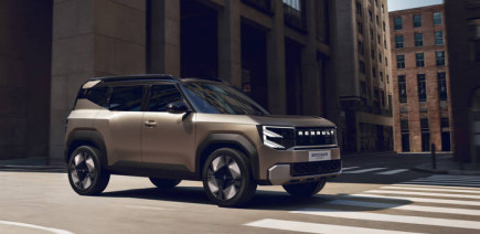 Le nouveau Renault Bridger est beau comme un petit Land Rover Defender et son potentiel paraît énorme