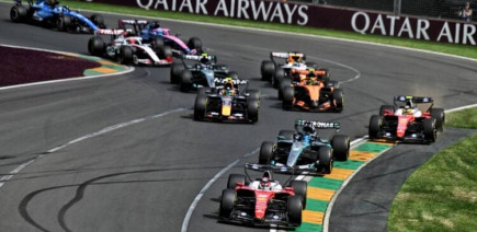 Départ-canon des Ferrari : un avantage déterminant pour prendre les devants