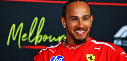 Lewis Hamilton : "La F1 2026 ? Personnellement, j'adore !"