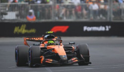McLaren F1 aura besoin de 'quelques courses' pour faire évoluer la MCL40