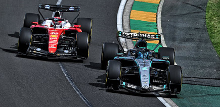 F1 2026 : comment les dépassements ont changé de nature