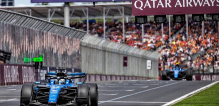 Williams en retrait en Australie : le casse-tête du surpoids de la FW48