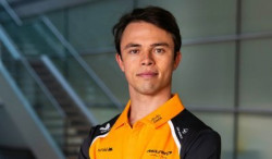 Nyck de Vries devient pilote de réserve officiel de McLaren F1