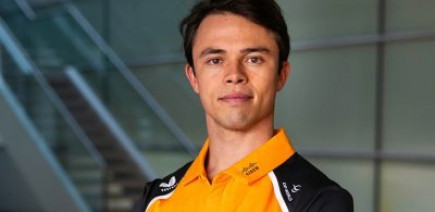 Nyck de Vries devient pilote de réserve officiel de McLaren F1