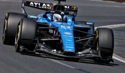 Williams F1 sait comment baisser le poids de la FW48 mais ne pourra pas le faire 'en quelques semaines'