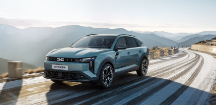 Dacia Striker : voici le nouveau break hybride pas cher et stylé !