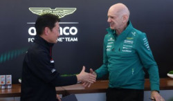 Honda F1 perplexe face aux déclarations de Newey sur les lésions nerveuses