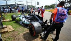Des F1 trop brutales ? Les crashs de Melbourne liés aux nouveaux moteurs