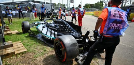 Des F1 trop brutales ? Les crashs de Melbourne liés aux nouveaux moteurs