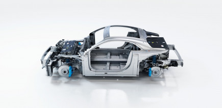 Future Alpine A110 électrique : les premières informations officielles