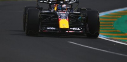 Red Bull pourrait avoir un 'problème' de dégradation des pneus en Chine