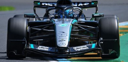 Mercedes F1 a 'bien surmonté' les défis de 2026 à Melbourne mais veut 's'améliorer' en Chine