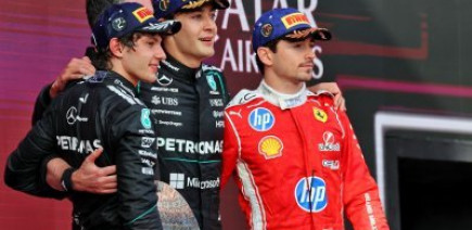 Les statistiques après le Grand Prix F1 d'Australie 2026