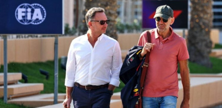 Christian Horner vers Aston Martin en cas d'accord entre Alpine et Toto Wolff ?