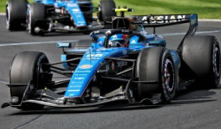 Williams F1 s'inquiète moins de l'énergie que des pneus pour la Chine