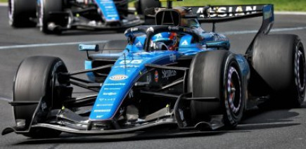 Williams F1 s'inquiète moins de l'énergie que des pneus pour la Chine