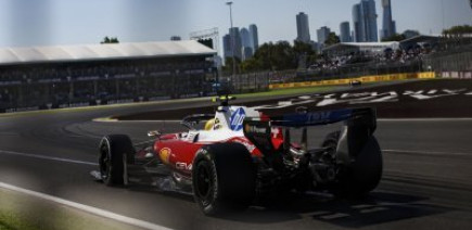 Ferrari prépare sa riposte avec l'aileron 'Macarena' à Shanghai