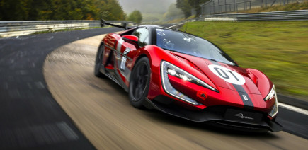 Ce constructeur chinois spécialisé dans les voitures électriques chercherait à rejoindre la Formule 1