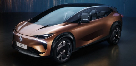 Qu'est-ce que le Renault R-Space Lab, dont l'intérieur ressemble un peu à celui des nouvelles BMW ?