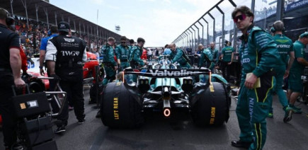 Aston Martin au bord de la crise en Chine : Honda admet ne pas pouvoir corriger le problème avant Suzuka