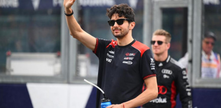 GP de Chine de F1 : Esteban Ocon prudent avant le 1er week-end sprint, “Ça va être difficile”