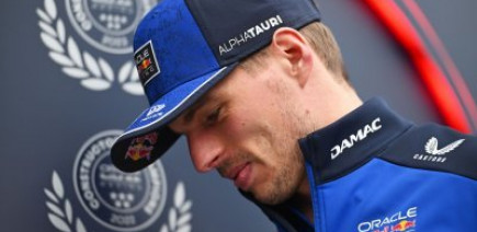 'On m'aime ou on me déteste' : Verstappen assume son image en Formule 1