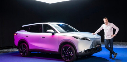 Nouveau Omoda 7 (2026) : un SUV chinois pour bousculer les références européennes