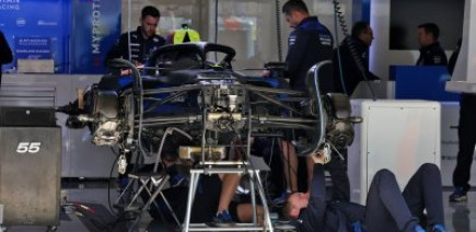 De nouveaux problèmes logistiques, la F1 contrainte d'adapter le couvre-feu à Shanghai