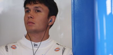 'Ça vous détruit' : Albon tire la sonnette d'alarme sur le calendrier