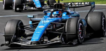 Williams surpris par l’ingéniosité de Mercedes avec son moteur en 2026