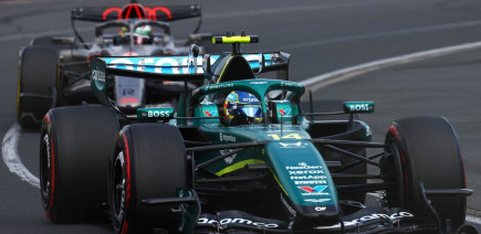 Honda a trouvé une "contre-mesure" aux vibrations de l'Aston Martin