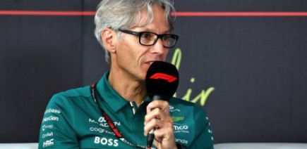 Aston Martin refuse de parler de ses batteries Honda à Shanghai