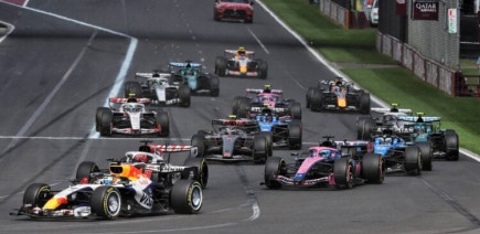 Frayeur au départ du Grand Prix d’Australie : McLaren demande une réaction rapide de la FIA