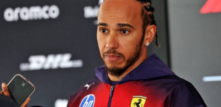 Lewis Hamilton contraint de manquer un événement majeur à cause du GP de Chine