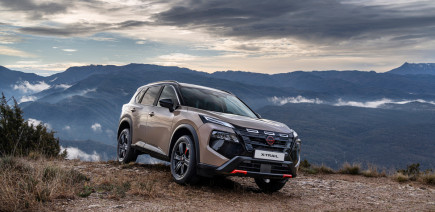 Nissan X-Trail e-Power restylé : voici ce qui change en 2026 pour le SUV hybride