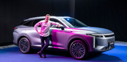 Nouveau Omoda 9 (2026) : le meilleur des SUV chinois ?