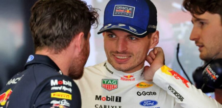 Max Verstappen tire la sonnette d’alarme : Red Bull confronté à un problème avant Shanghai