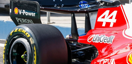 Ferrari utilisera son aileron arrière rotatif à 180 degrés en Chine