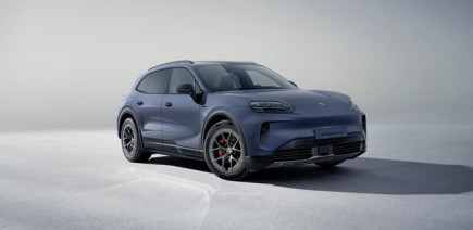 Mais pourquoi le nouveau Porsche Cayenne S électrique est celui qui a la meilleure autonomie ?