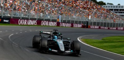 Russell veut 'être plus rapide', Antonelli veut corriger ses départs