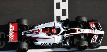 Haas : Oliver Bearman dans le coup, Esteban Ocon à l'ouvrage mais pas inquiet