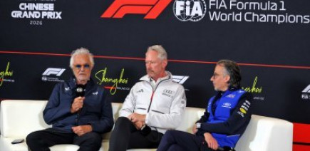 Les équipes de F1 veulent attendre encore un peu avant d'ajuster les règles 2026